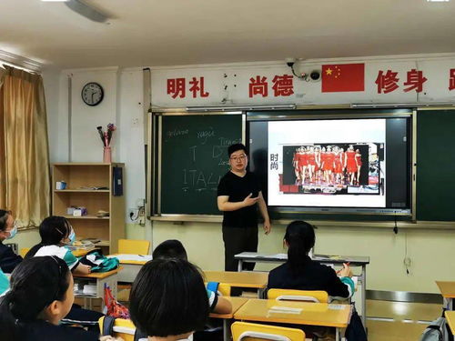 閃亮自我 精彩世界 青島實(shí)高附中選修課正式開(kāi)課，課程研發(fā)助力個(gè)性成長(zhǎng)