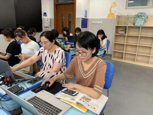 激發學習興趣，打造高品質課程——長清湖實驗學校初中部參加集團課程研發活動紀實
