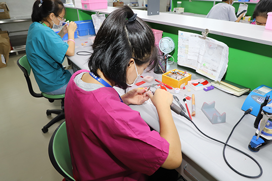 義齒行業“中國智造”向好 康泰健產業大樓正式啟用，課程研發賦能未來